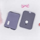 Rechargeable Hot Water Bag Electric Heat Water Pocket Hand Warmer Hot Water Bottle Heater Bag for Winter Explosion-proof