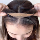 The Caspian Crown | Hand-Tied Silk Base Human Hair Topper