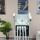 4 IN 1 Soprano Titanium Ice Platinum Diode 755 808 940 1064nm RF IPL 4 Wave ND:YAG Machine Painless Hair Removal Machine