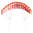 The Arc Wing | Dual-Line Parafoil Stunt Kite for Beach and Field