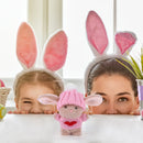 Mini Bunny Hug Cute Easter Gift Easter Plush Bunny Easter Bunny Stuffed Animal Easter Bunny Doll Gifts for Girls Boys Kids
