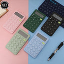 New Desk Mini Calculator Big Button Financial Business Accounting Tool Suitable For School Students Small Business Supplies