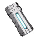 The Photon Lance | LOOP SK05 PRO Flat LED Flashlight — 4360 Lumens, Rechargeable Searchlight