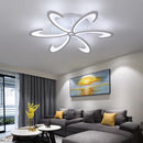 Modern Led Acrylic Ceiling Light Fixture Creative Design Led Chandelier Ceiling Lamps RC Dimming  Indoor Lighting Plafon Lustres