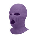 Winter Men Hat Army Tactical Mask 3 Hole Full Face Mask Ski Mask Winter Cap Balaclava Motorbike Motor Bicycle Helmet Full Helmet