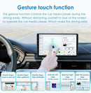 Hizpo 2Din 7inch Android Car Radio for Peugeot 206 206CC 206SW 2000 - 2008 Multimedia 4G BT Auto CarPlay GPS RDS DSP Stereo