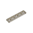 Gobricks GDS-90026 Plate 1 x 5 compatible with lego 78329 Assembles Building Blocks children's toys