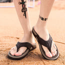 Massage Flip Flops for Men Summer Breathable Beach Shoes Sandals Men Luxury Flip Flops Breathable Men's Slippers