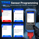 XTOOL TP150 WIFI TPMS Programming Diagnostic Tool Activate All Sensor Work On 315 433MHz Tire Pressure Monitor Read Clear DTCs