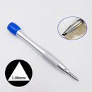 3Pcs/Set Watch Movement Screwdrivers Kit Triangular Oscillating Weight Rotor Screwdriver For RLX 3235 Movement Watch Accessories