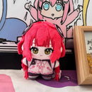 Anime Zenless Zone Zero Plush Doll Ye Shunguang Nangong Yu Sunna Hugo Vlad Hoshimi Miyabi Jane Doe Aria Toy Stuffed Toy Gift