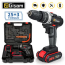 The Torque Standard | 21V 25+3 Cordless Drill & Screwdriver