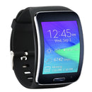 （仅表带）三星Galaxy Gear S R750智能手表表带替换腕带适用于Galaxy Gear S R750表带配件