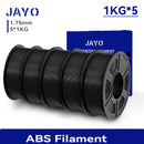 JAYO 3D PLA / 仿丝绸PLA / PLA META / PETG / 磨砂PLA / ABS / 高速PLA / PLA PLUS 3D打印耗材 1.75mm 打印线材 1.1KG/卷