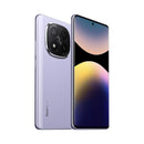 全球版小米Redmi Note 14 Pro Plus 5G智能手机 2亿像素AI相机 骁龙7s Gen 3 NFC 120W 5110毫安时电池