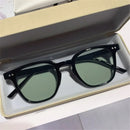 Women's Fashion Eyewear Sun Glasses Square Sunglasses Men Shades Vintage Oversized Sunglasses