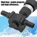 Diesel Oil Fluid Water Pump Electric Drill Pump Home Garden Outdoor Tool Mini Hand Self-priming Liquid Transfer Pumps Portable