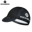 ROCKBROS 骑行帽 春夏自行车帽 速干骑行男女帽 透气装备 自行车头巾帽