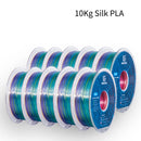 The Filament Foundry | 10kg PLA and PETG Filament Bundle, 1.75mm