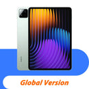 Global Version Xiaomi Pad 7 Snapdragon® 7+ Gen 3 Processor 3.2K 144Hz Display 8850mAh 45W Turbo Charge MI Pad 7
