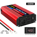 The Volt Commander | Industrial Pure Sine Wave Inverter System