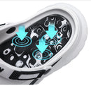 The Drift | Contoured Recovery Slide — Post-Activity Footbed for Indoor & Outdoor Ease