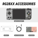 ANBERNIC RG28XX Handheld Game Console 2.83'' IPS Screen Video Output Portable Video Player Ebook Reader Player Gifts Mini