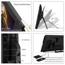 XPPen Artist 24 Pro 23.8 Inch 2K QHD Graphics Tablet Pen Display Drawing Monitor 20 Express Keys Support 60 Tilt for Windows Mac