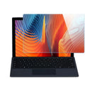 适用于 Microsoft Surface Laptop 1 2 3 4 13.5 英寸笔记本电脑 4 3 15 英寸笔记本电脑 Go 12.4 英寸屏幕保护膜 Studio 14.4 的 9H 钢化玻璃