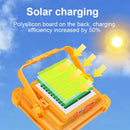 The Helios Beacon | 20000mAh Solar Rechargeable Camping Lantern