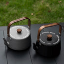 Ultralight Alpine Walnut Water Kettle (1.1L)