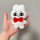 New NCT Dream Plush Doll Jaemin Cute Doll Keyring Keychain Bag Pendant Decorative Accessories Collection Gifts for Fans NCTzen