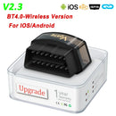 Vgate iCar Pro ELM327 OBD2 Scanner WIFI Bluetooth 4.0 Bluetooth 3.0 For Android/IOS Car Code Reader OBD2 Car Diagnostic Tools