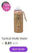 The Ruckdack | 900D Tactical Molle Daypack with Dual Cup Holders