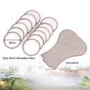 12pcs 20mm Ultrasonic Atomizer Ceramic Disc Sheet and 1pcs wrench Atomizer Humidifier Accessories