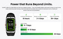 The Tank X2 | Ultra-Rugged GPS Smart Watch with 3D Curved AMOLED Display