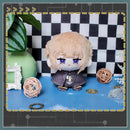 Anime Zenless Zone Zero Plush Doll Ye Shunguang Nangong Yu Sunna Hugo Vlad Hoshimi Miyabi Jane Doe Aria Toy Stuffed Toy Gift