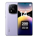 小米Redmi Note 14 Pro Plus 5G，NFC，骁龙7s Gen 3，6.7英寸1.5K AMOLED屏幕，120Hz，2亿像素摄像头，5110毫安电池，不含充电器