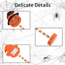 NEW Halloween Decoration light Pumpkin Spider Bat Skull shape Led Light table Night Lamp for Home Decor Haunted Houses Bar Party