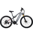 EU Spot Fast Delivery RANDRIDE YG90 Electric Bicycle 1000W 48V17AH Hydraulic Brake Electric Bicycle with Full Suspension 21