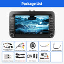 ESSGOO Android 14 4G 64G For Volkswagen Passat b6 b7 golf 5 6 Polo Jetta Skoda Car Radio Multimedia Player GPS WiFi RDS Carplay