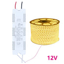 LED Driver 12v 5a Power Supply Adapter 220V to 12V Volts Source Lighting Transformer 60W 48W 36W 12W for LED Strip Lighting Lamp