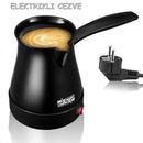 DSP Turkish Coffee Maker Pot 300ML Portable Electrical Tea Coffee Espresso Pot Boiled