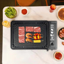 The Ember Circuit | Portable Butane Camping Grill for Outdoor Cooking