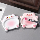 The Mixing Pig | Two-Piece Nail Art Colour Palette Set