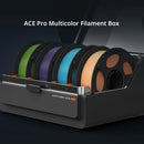 The Stratum Max | ANYCUBIC Kobra 3 Max Multi-Color FDM 3D Printer, 500 x 420 x 420 mm