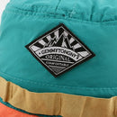 Leisure Vacation Fisherman Hat Japanese Quick-drying Basin Hat Packable Hat Summer Sun Hanging Bag Adjustable Visor Hat