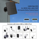The Photon Scout | 10W Dual-Output Outdoor Solar Panel