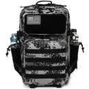 The Ridge Carry | 45L Tactical Backpack for Multi-Day Field Use