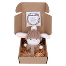 Mini Bunny Hug Cute Easter Gift Easter Plush Bunny Easter Bunny Stuffed Animal Easter Bunny Doll Gifts for Girls Boys Kids